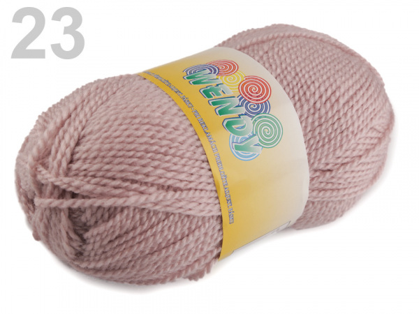 Pletací příze Wendy 100 g