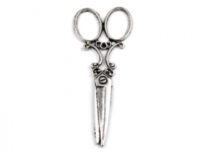 Přívěsek NŮŽKY 24x60mm