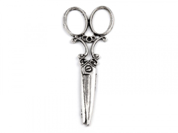 Přívěsek NŮŽKY 24x60mm