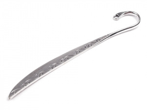 Záložka do knihy 6x120 mm ornament