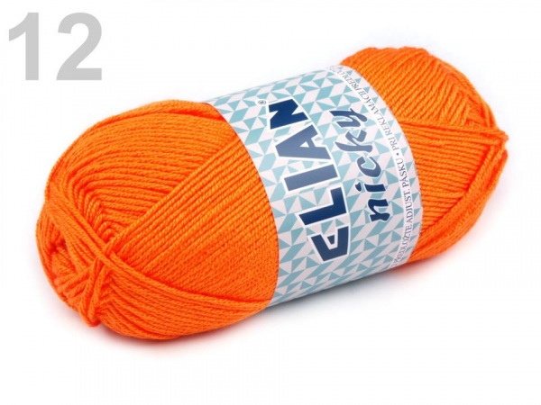 Pletací příze Nicky 50 g