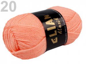 Pletací příze Klasik 50 g