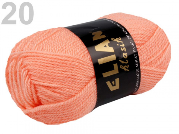 Pletací příze Klasik 50 g