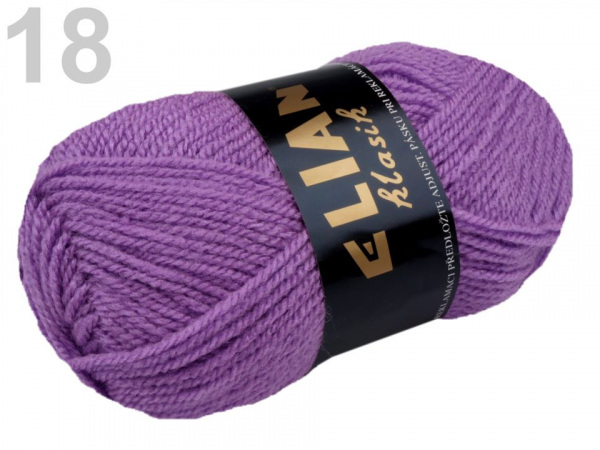 Pletací příze Klasik 50 g