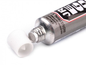 Lepidlo E 600 na šperky 5 ml