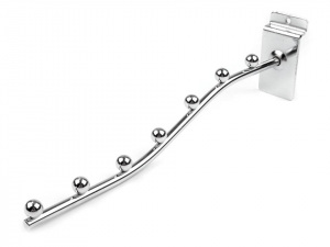 Rameno závěsné délka 30 cm 7 kuliček