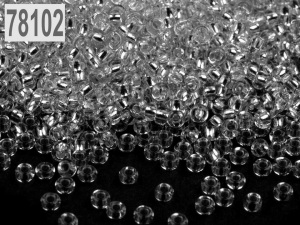 Rokajl Preciosa s průtahem 11/0 - 2 mm