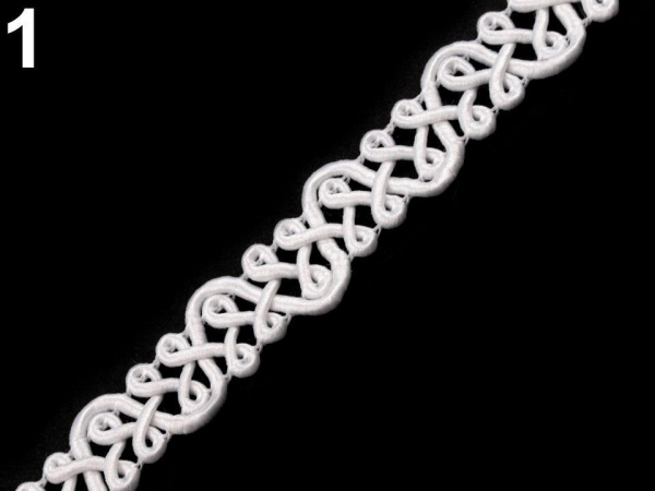 Prýmek šíře 10 mm