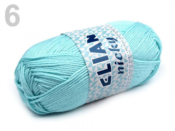 Pletací příze Nicky 50 g