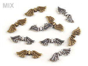 Ozdobný díl 10x35 mm křídla