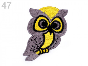 Nažehlovačka mix zvířátka