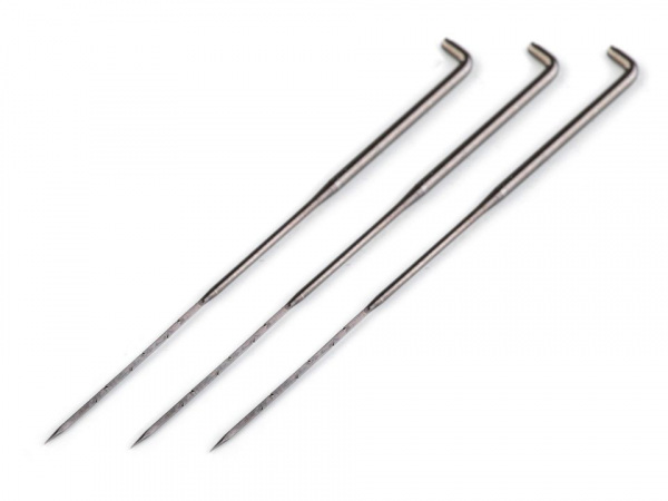 Jehly na plstění - velikost S