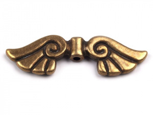 Ozdobný díl 10x35 mm křídla