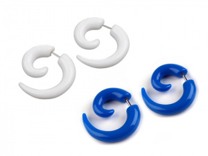 Náušnice falešný roztahovák