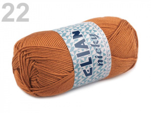 Pletací příze Nicky 50 g