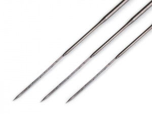 Jehly na plstění - velikost S