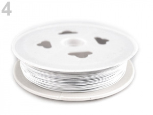 Nylonové lanko Ø0,38 mm