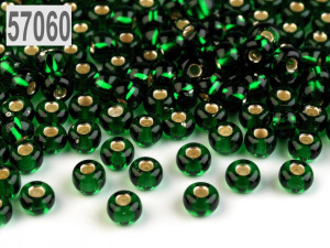 Rokajl Preciosa s průtahem 6/0 - 4 mm