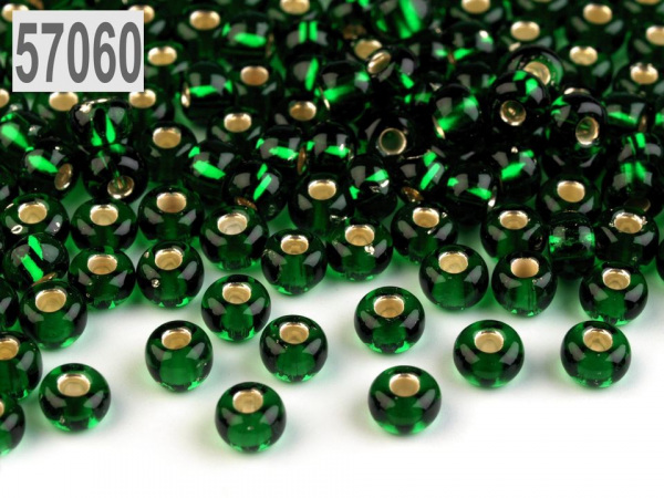 Rokajl Preciosa s průtahem 6/0 - 4 mm