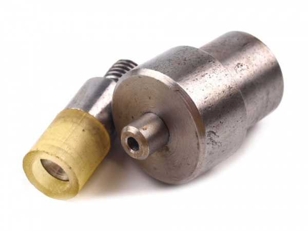 Piston na perly Ø8 mm