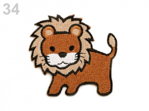 Nažehlovačka mix zvířátka