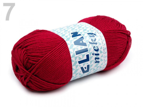 Pletací příze Nicky 50 g