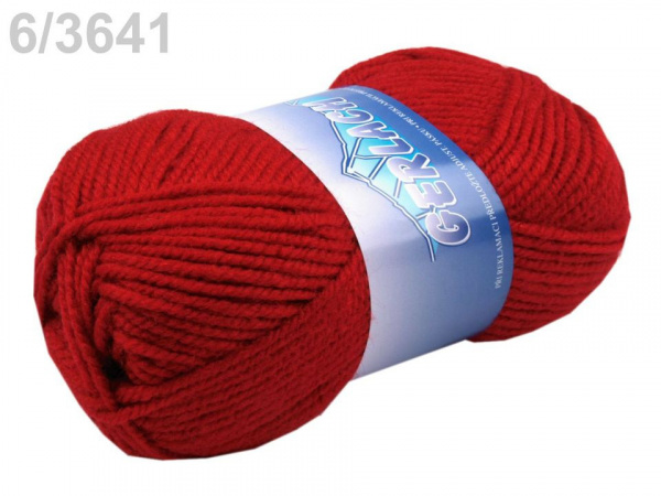 Pletací příze Gerlach 100 g