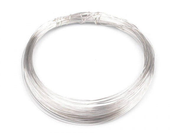 Drát měděný, lakovaný Ø0,3 mm