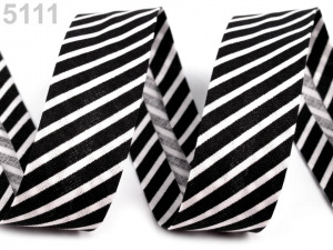 Šikmý proužek bavlněný šíře 20 mm