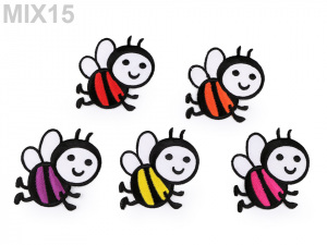 Nažehlovačka mix zvířátka