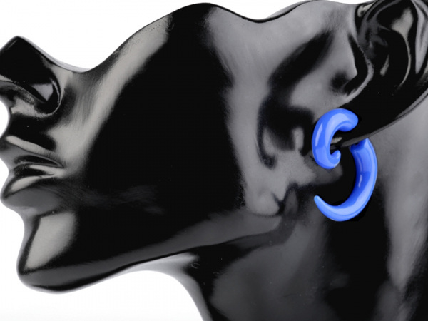 Náušnice falešný roztahovák