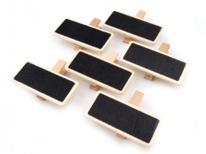 Tabulka s kolíčkem