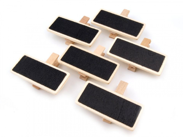 Tabulka s kolíčkem