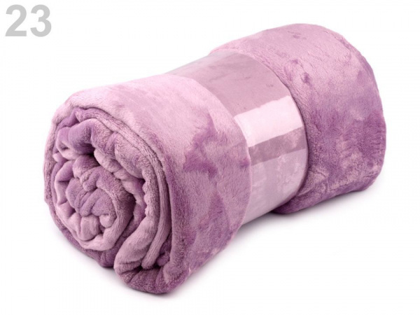 Deka Coral fleece 150x200 cm