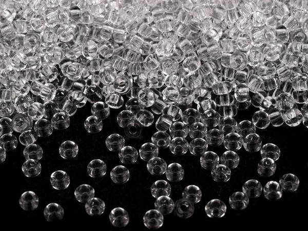 Rokajl Preciosa 10/0 - 2,3 mm lesklé