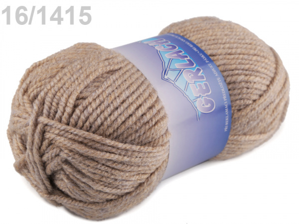 Pletací příze Gerlach 100 g