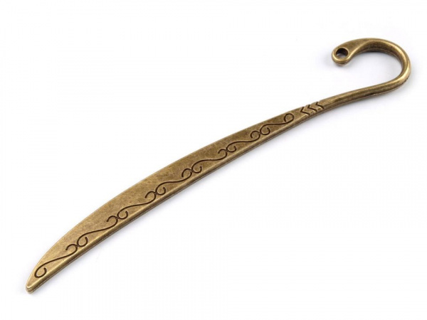 Záložka do knihy 6x120 mm ornament