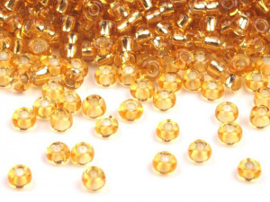 Rokajl Preciosa s průtahem 11/0 - 2 mm