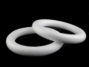 Věnec Ø20 cm polystyren