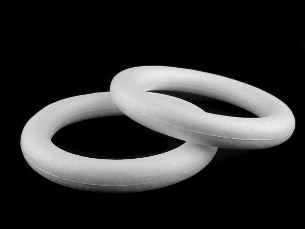 Věnec Ø20 cm polystyren