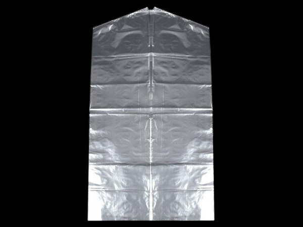 Obal na oděvy 70x120 cm