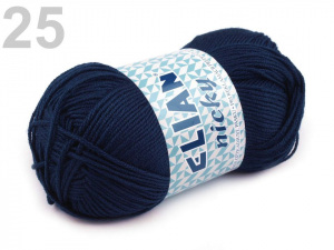 Pletací příze Nicky 50 g