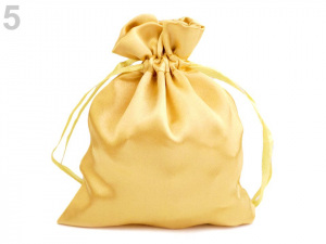 Dárkový pytlík 9x11 cm saténový