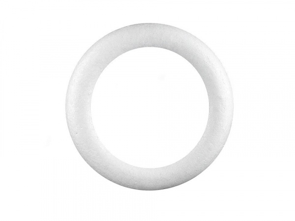 Věnec Ø20 cm polystyren