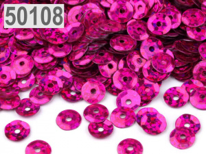 Flitry lomené Ø6 mm hologram