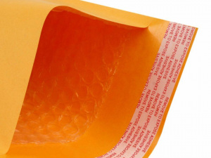 Pevná bublinková obálka 16x23 cm