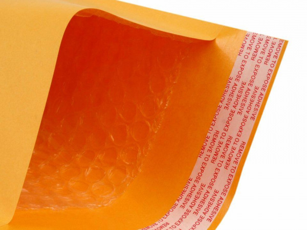 Pevná bublinková obálka 16x23 cm