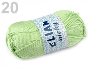 Pletací příze Nicky 50 g