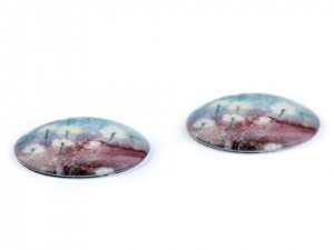 Kabošon strom, flóra, obilí Ø30 mm