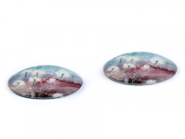 Kabošon strom, flóra, obilí Ø30 mm